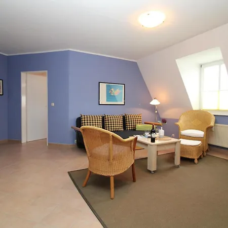 Διαμέρισμα Haus Poststrasse 1a 14 *