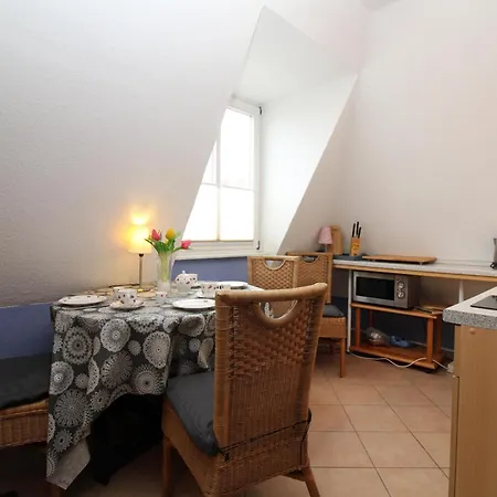 Haus Poststrasse 1a 14 Apartamento Ostseebad Kühlungsborn