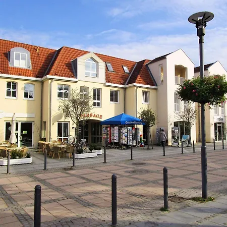 Haus Poststrasse 1a 14 * Ostseebad Kühlungsborn