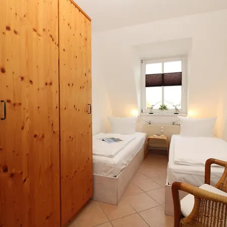 Haus Poststrasse 1a 14 Appartamento Ostseebad Kühlungsborn