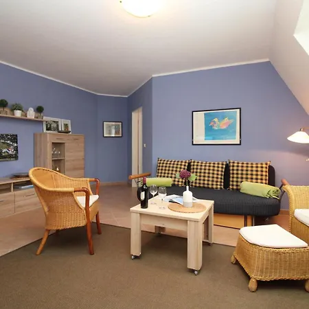 Appartamento Haus Poststrasse 1a 14 *